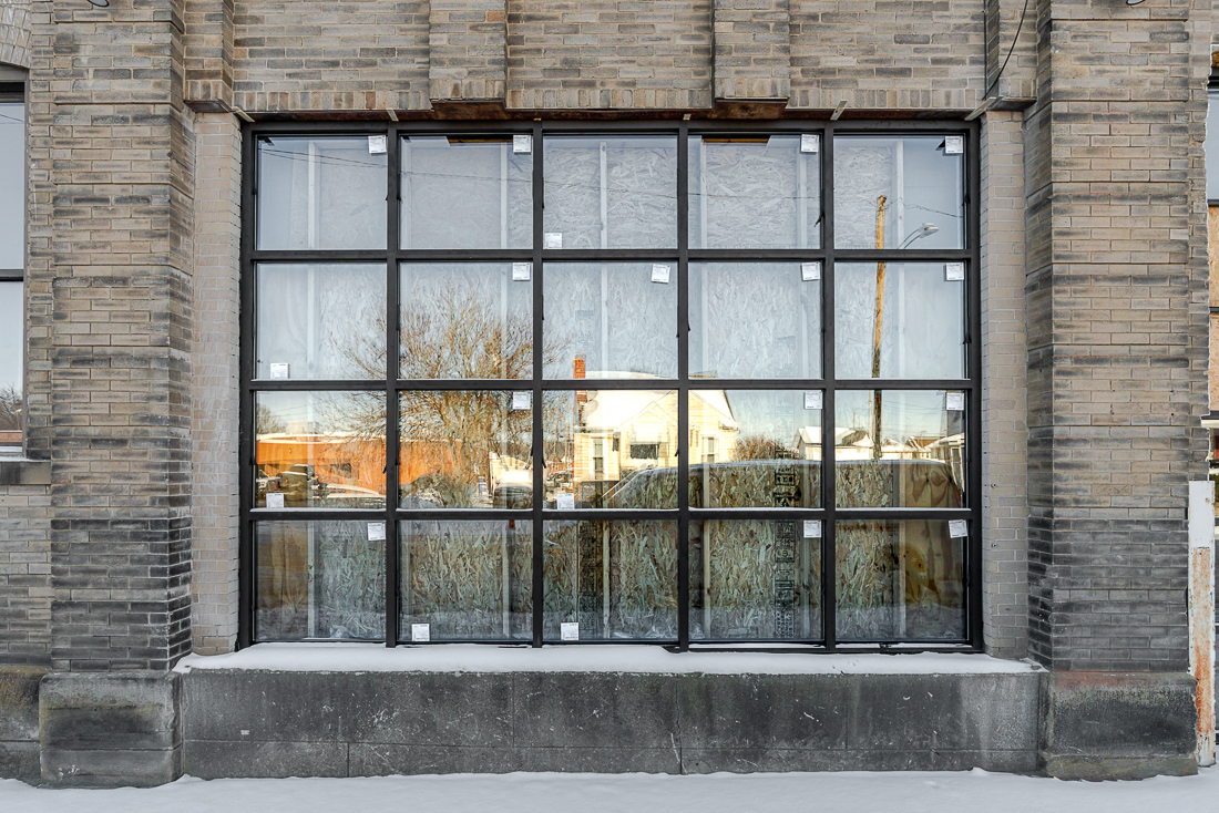 219 N. Columbus St. Progress DEC 2025-4