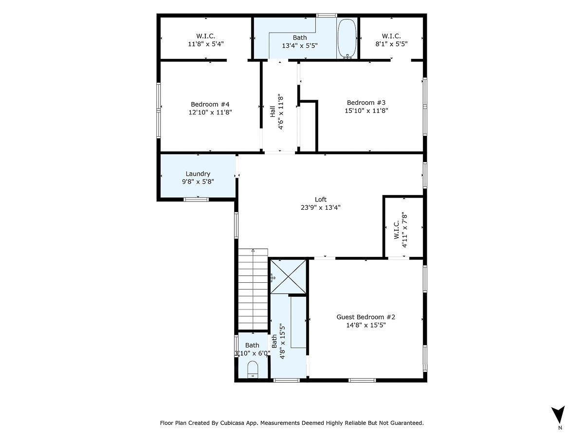 1565 Berkshire Rd FL ---4