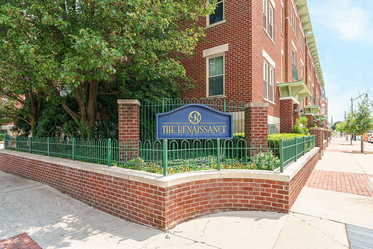 115 East Noble St.  #3-14