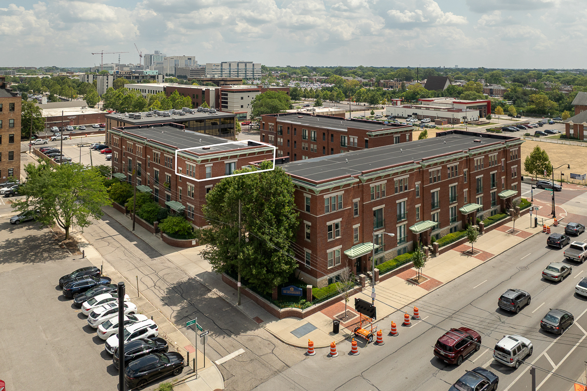 115 East Noble St.  #3-2